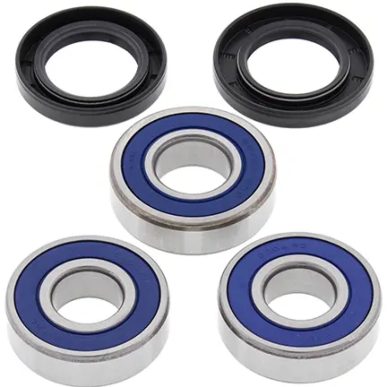 ALL BALLS sada ložisek kol HONDA CBR 900RR (FIREBLADE), 600F 93-96, VT 750 DC (SHADOW SPIRIT), C, DC (BL. WIDOW), RS (SHADOW RC58), C (SHADOW), RS
