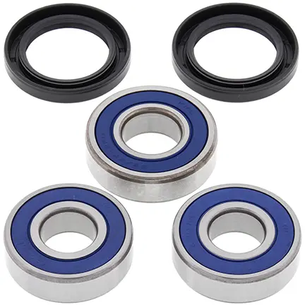 ALL BALLS ložiska zadního kola s těsněními HONDA CBR 600F2 91-94 (ALL BALLS ložiska zadního kola s těsněními HONDA CBR 600F2 91-94)
