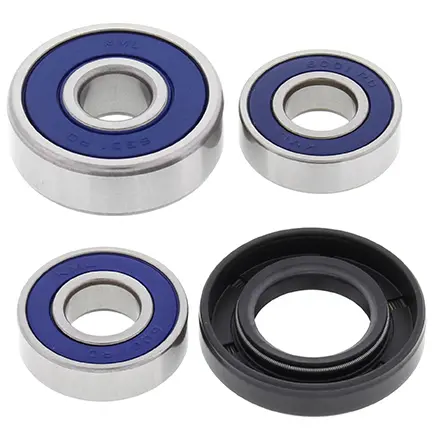 ALL BALLS ložiska zadního kola s těsněními YAMAHA YZ80 84-92 (ALL BALLS ložiska zadního kola s těsněními YAMAHA YZ80 84-92)