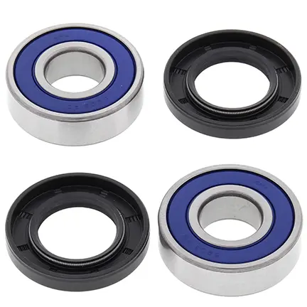 ALL BALLS ložiska předního kola s těsněními APRILIA PEGASO 650 97-00,BMW F650 97-99,SUZUKI GSF600S BANDIT 96-03,SV650 99-02,VL800 ( )