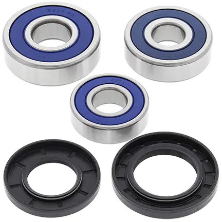 ALL BALLS ložiska zadního kola s těsněními YAMAHA XJ 600 84-85 SRX 600 (86) (ALL BALLS ložiska zadního kola s těsněními YAMAHA XJ 600 84-85 SRX 600)