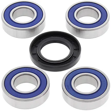 ALL BALLS ložiska zadního kola s těsněními YAMAHA TT350 86-87, TT600 83-86, YZ250 81-87 (ALL BALLS ložiska zadního kola s těsněními YAMAHA TT350)