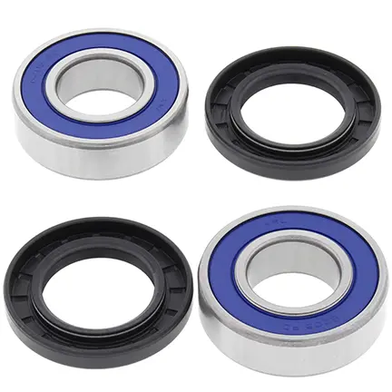 ALL BALLS ložiska předního kola s těsněními SUZUKI GSXR1300R HAYABUSA 99-24, GSX-R600 97-09, GSXR750 96-09, GSF1250 BANDIT 07-09, GSX-R1000 01-18,