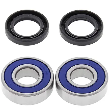 ALL BALLS ložiska předního kola s těsněními HARLEY FX SUPER GLIDE 71-72, XL 57-72 (ALL BALLS ložiska předního kola s těsněními HARLEY FX SUPER GLIDE)