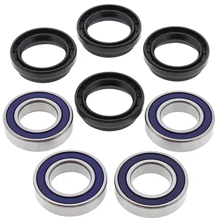 ALL BALLS ložiska zadního kola s těsněními YAMAHA YFM 660 (02) (ALL BALLS ložiska zadního kola s těsněními YAMAHA YFM 660 (02))