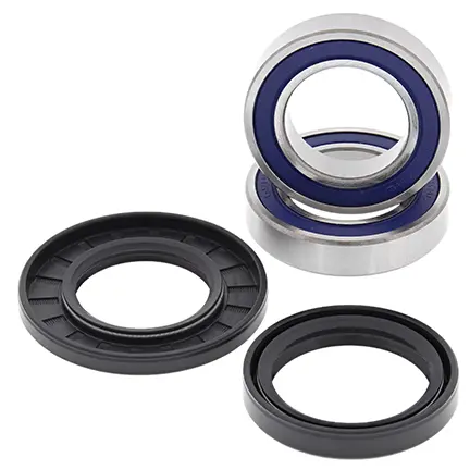 ALL BALLS ložiska předního kola s těsněními HUSQVARNA TE570 02, WR250 02, WR360 02 (ALL BALLS ložiska předního kola s těsněními HUSQVARNA TE570 02,)