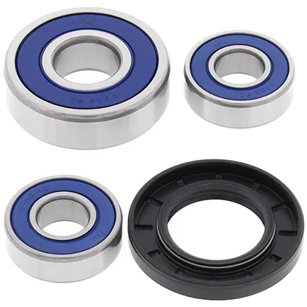 ALL BALLS ložiska zadního kola s těsněními YAMAHA XV250 VIRAGO 95-18 (ALL BALLS ložiska zadního kola s těsněními YAMAHA XV250 VIRAGO 95-18)