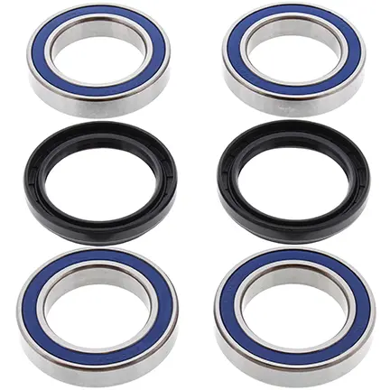 ALL BALLS ložiska zadního kola s těsněními YAMAHA YFZ 450 04-05 (ALL BALLS ložiska zadního kola s těsněními YAMAHA YFZ 450 04-05)