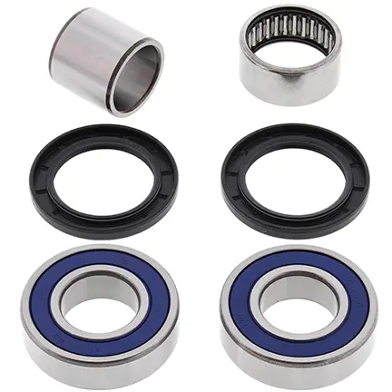 ALL BALLS ložiska zadního kola s těsněními YAMAHA YZF-R1 02-14 (ALL BALLS ložiska zadního kola s těsněními YAMAHA YZF-R1 02-14)