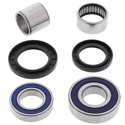 ALL BALLS ložiska zadního kola s těsněními YAMAHA YZF-R1 98-99, YZF-R6 99-02 (ALL BALLS ložiska zadního kola s těsněními YAMAHA YZF-R1 98-99, YZF-R6)