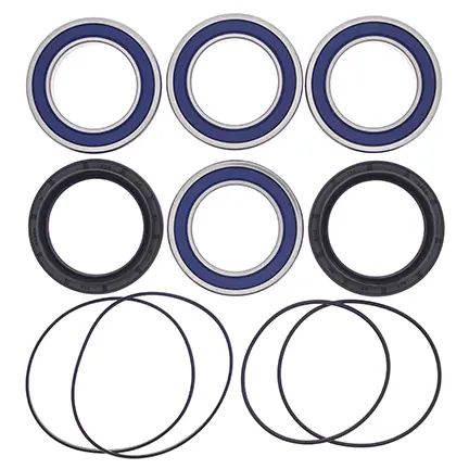 ALL BALLS ložiska zadního kola s těsněními YAMAHA YFZ 450 06-09, YFM 700 RAPTOR 06-12 (ALL BALLS ložiska zadního kola s těsněními YAMAHA YFZ 450)