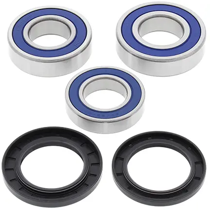ALL BALLS ložiska zadního kola s těsněními YAMAHA FZ8 12-14 (ALL BALLS ložiska zadního kola s těsněními YAMAHA FZ8 12-14)