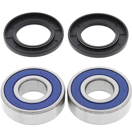 ALL BALLS ložiska zadního kola s těsněními do sady UPGRADE (25-1552) KTM SX/EXC 125/200/250/300/360/400/450/500/520/525 (ALL BALLS ložiska zadního)