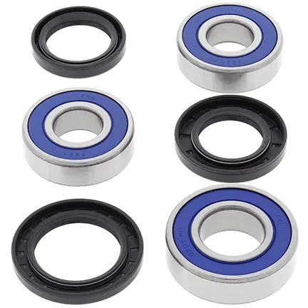 ALL BALLS sada ložisek kol TRIUMPH DAYTONA 675, 650, 600 02-10, SPEED 600 03-05, SPRINT 955 RS 00, STREET 675 R 08-10, TT 600 00-03, TIGER 955 I 04-06
