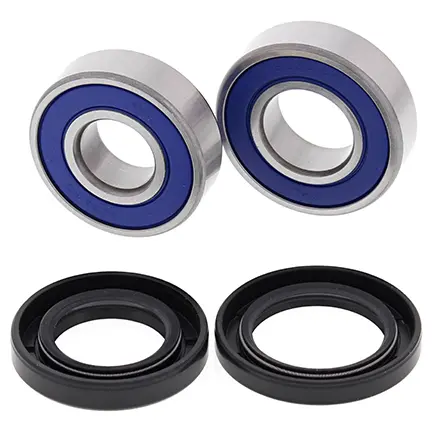 ALL BALLS ložiska předního kola s těsněními YAMAHA YFM300 GRIZZLY 12-13, CAN AM DS250 06-16 (ALL BALLS ložiska předního kola s těsněními YAMAHA)