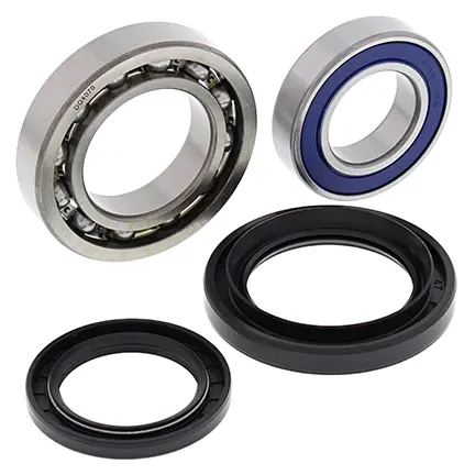 ALL BALLS ložiska zadního kola s těsněními YAMAHA YFM 450X WOLVERINE 06-10 (ALL BALLS ložiska zadního kola s těsněními YAMAHA YFM 450X WOLVERINE)