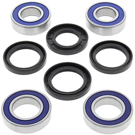 ALL BALLS sada ložisek kol APRILIA NA 850 (MANA) 08-10, RSV 1000 R, RSV4 R FACTORY, (MILLE), RR (TUONO) 00-11, SL 750 (SHIVER), 1000 (FALCO) 00-09,