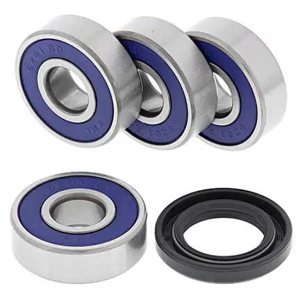 ALL BALLS ložiska zadního kola s těsněními SUZUKI DR-Z 70 08-17 (ALL BALLS ložiska zadního kola s těsněními SUZUKI DR-Z 70 08-17)