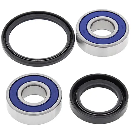 ALL BALLS sada ložisek kol HONDA XR 750 L AFRICA TWIN 90-03, XRV 750 (AFRICA TWIN) 90-00 (25-1604, AB25-1604, AB25-1604) ( )