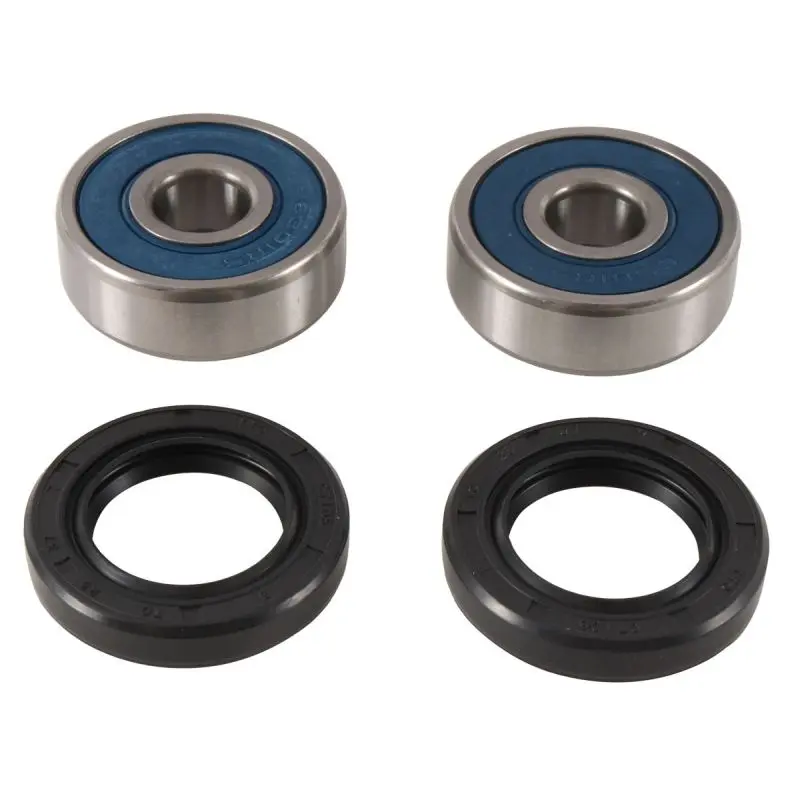 ALL BALLS ložiska předního kola s těsněními HONDA GROM 125 '14-'24, GROM 125 ABS '18-'24, Z125M '19-'21, Z125M ABS '19-'24 (ALL BALLS ložiska)