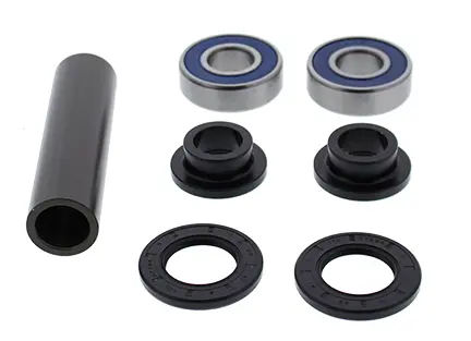 ALL BALLS ložiska zadního kola s těsněními KTM FREERIDE 250R 14-17, SX 85 03-25, SX 105 06-11, SUZUKI AN 400 BURGMAN 14, HUSQVARNA TC 85 14-25, GAS
