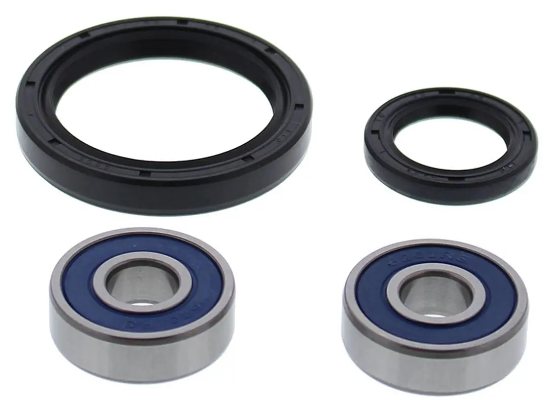 ALL BALLS ložiska předního kola s těsněními KAWASAKI Z 250 SL '14-'18 (ALL BALLS ložiska předního kola s těsněními KAWASAKI Z 250 SL '14-'18)