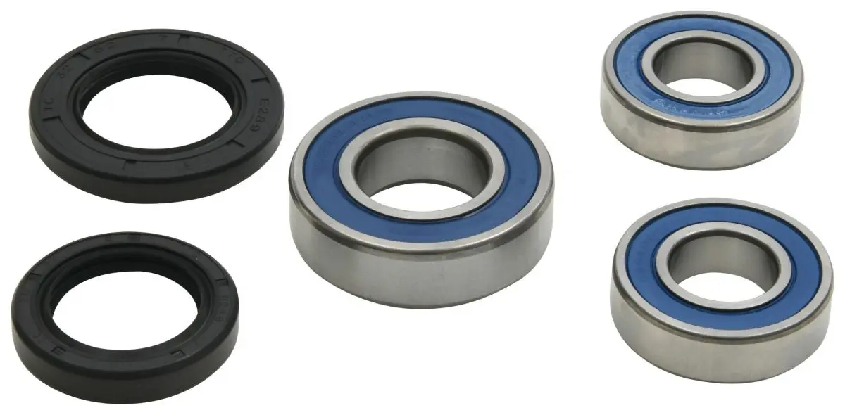 ALL BALLS ložiska zadního kola s těsněními BMW G 310GS '18-'24, G 310R '18-'24 (ALL BALLS ložiska zadního kola s těsněními BMW G 310GS '18-'24, G)