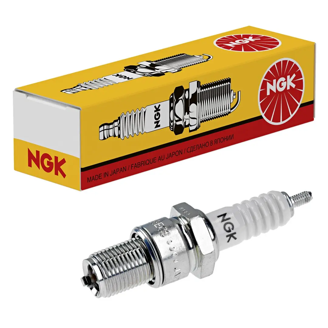 NGK zapalovací svíčka B7ECS (NR 2528) (W22ES-U,W22ESR-U) (10) (NGK zapalovací svíčka B7ECS (NR 2528) (W22ES-U,W22ESR-U) (10))