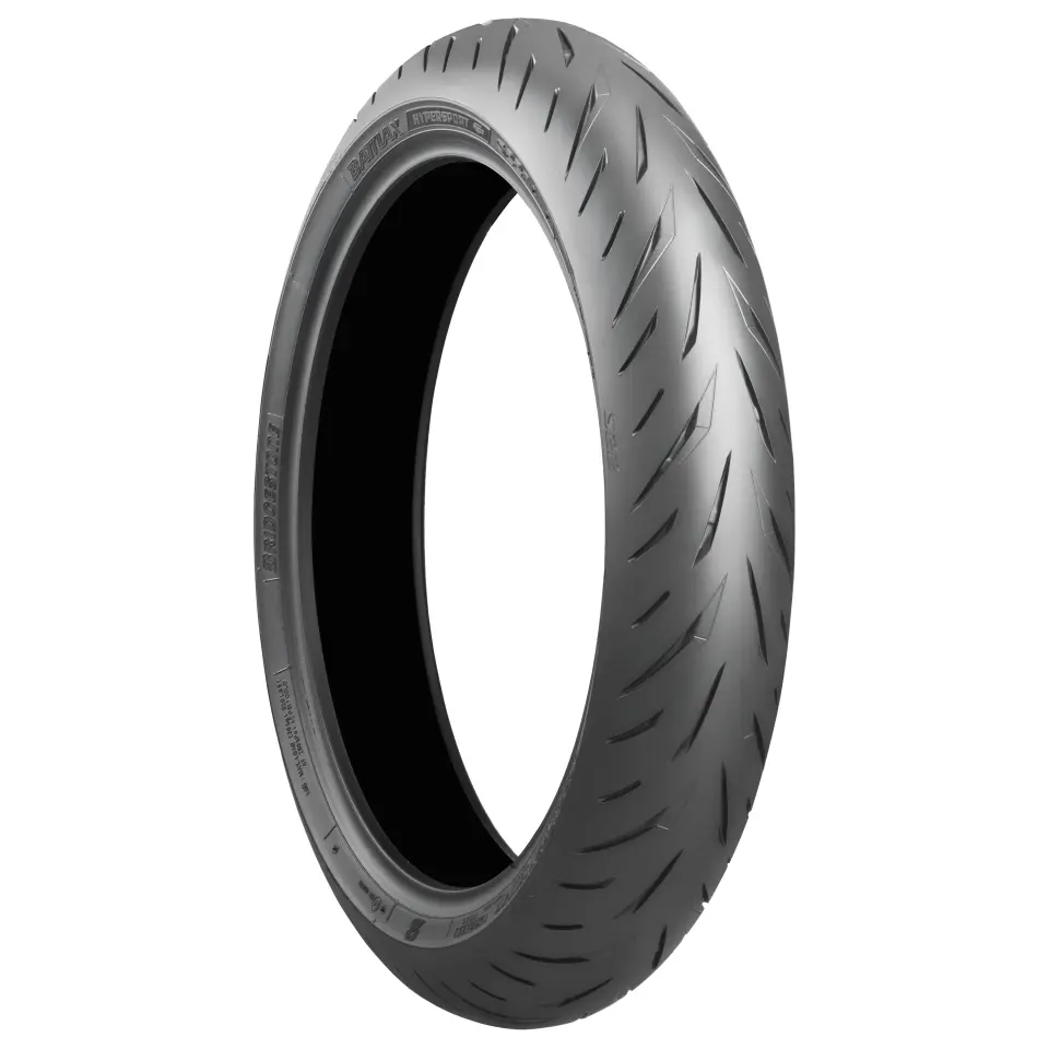 BRIDGESTONE 120/70ZR17 BATTLAX S22 (58W) TL E R7 '21 PŘEDNÍ DOT 2025 ( )