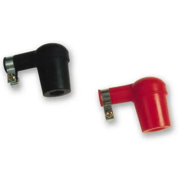 V PARTS (VICMA) fajfka zapalovací svíčky, úhel 90°, barva černá (259) (V PARTS (VICMA) fajfka zapalovací svíčky, úhel 90°, barva černá (259))