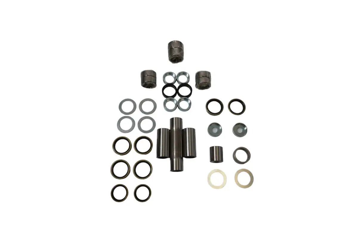PROX sada na opravu kloubů kyvné vidlice KTM SX 125 / 250 / 300 23-24, SXF 250 / 350 / 450 23-24, HUSQVARNA FC / FE / FX / TC / TE / TX 125 / 150 /
