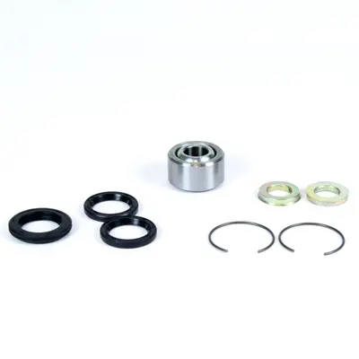 PROX sada ložisek zadního tlumiče horní HONDA CR 125 87-93, CR 250 91-94, CR 500 91-93 (29-1006) ( 10X24X14,5mm ) (PROX sada ložisek zadního tlumiče)