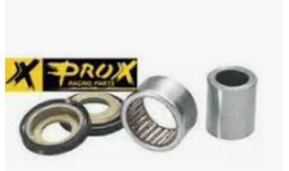 PROX opravná sada upevnění (horního ložiska) zadního tlumiče SUZUKI RM 125/250 96-00, DR-Z 400 00-22 ( )