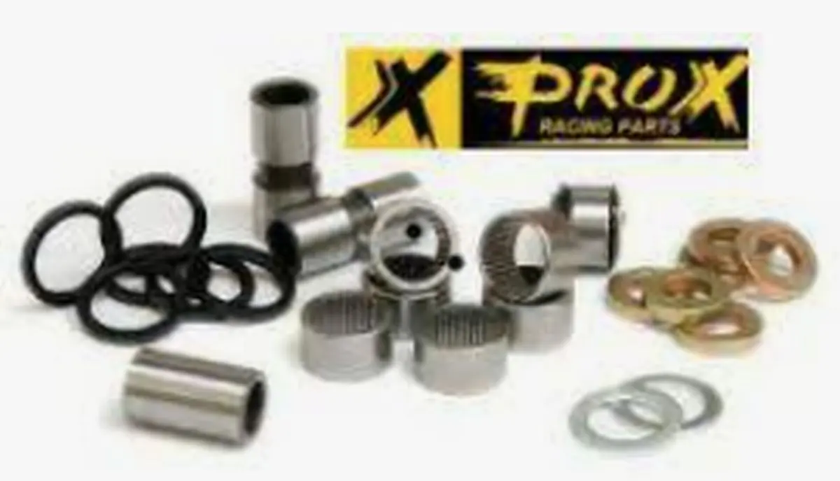 PROX opravná sada upevnění (dolního ložiska) zadního tlumiče HONDA CR 125/250 94-95, CR 500 95 (PROX opravná sada upevnění (dolního ložiska) zadního)