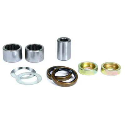 PROX sada ložisek zadního tlumiče spodní KTM SXF 250/350/450 11-22, SX 125/150/250 12-22, HUSQVARNA ( PRO LINK ) (29-5066) (PROX sada ložisek zadního)