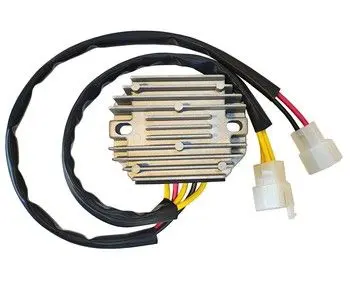 DZE regulátor napětí SUZUKI DR 125SE '94-'01; DR 200SE '95-'13; RG 125 '92-'94; TS 200 '91-'93 (32800-08D10) 12V/25A ( )