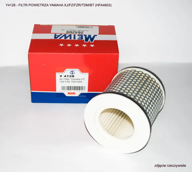 MIW/MEIWA vzduchový filtr YAMAHA XJ/FZ/FZR/TDM/BT (MIW/MEIWA vzduchový filtr YAMAHA XJ/FZ/FZR/TDM/BT)