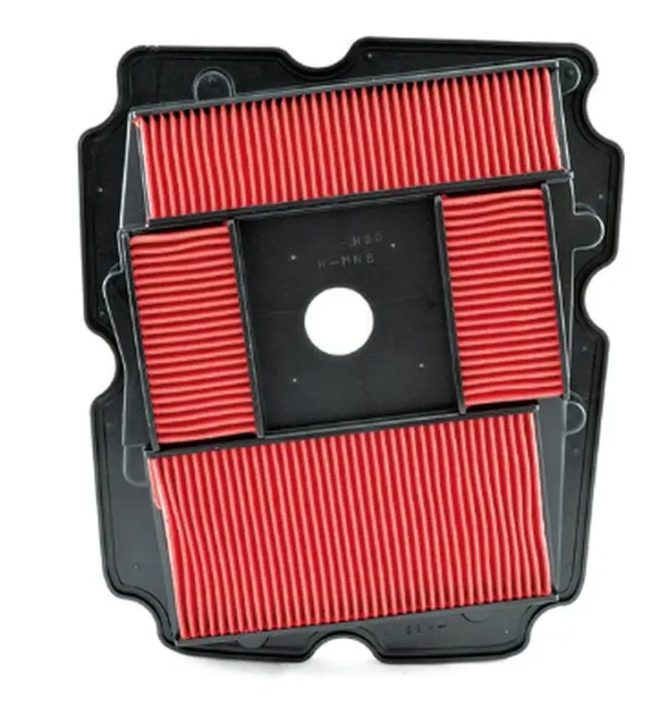 MIW (MEIWA) vzduchový filtr HONDA NTV 600 REVERE, NT 400 / 600 BROS / HAWK '88-'91, NTV 650 REVERE '88-'97 (HFA1614) (OEM: 17210MN8000) (MIW (MEIWA))