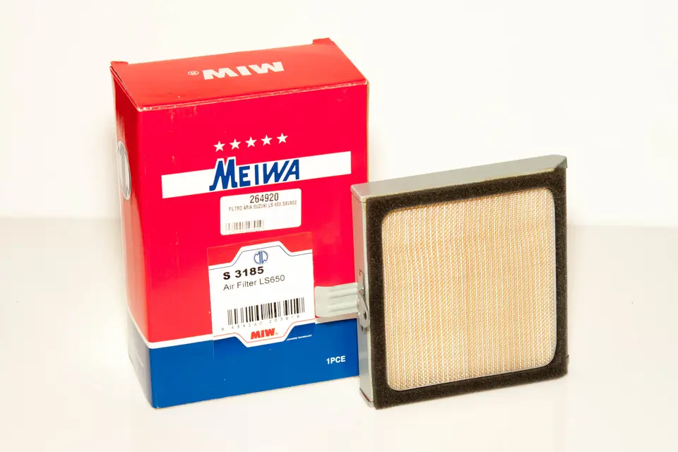 MIW/MEIWA vzduchový filtr SUZUKI LS 650 SAVAGE 91-04 (HFA3608) ( )