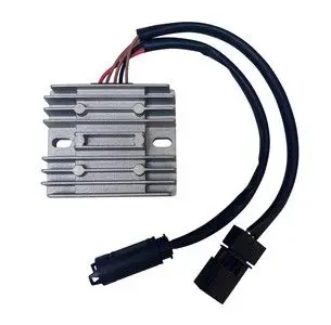DZE regulátor napětí BMW G 310R 17-21; G 310GS 18-21 (61148559626) MOSFET (35A) (DZE regulátor napětí BMW G 310R 17-21; G 310GS 18-21 (61148559626))