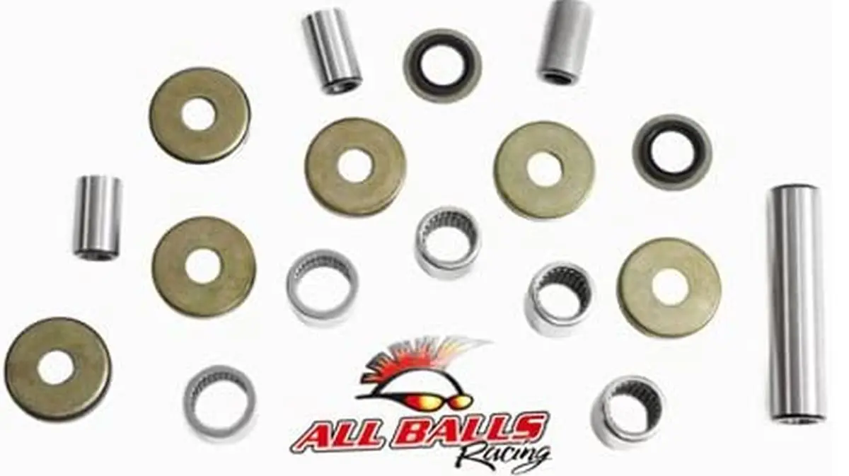 ALL BALLS sada na opravu spojky kyvné vidlice SUZUKI LT-250R 87-90 ( )