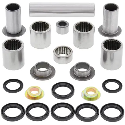 ALL BALLS sada na opravu kyvné vidlice YAMAHA WRF250 02-04, WRF426 02 ,WRF450 03-04, YZ125/250 02-04, YZF250 02-04, YZF450 03-04 (ALL BALLS sada na)