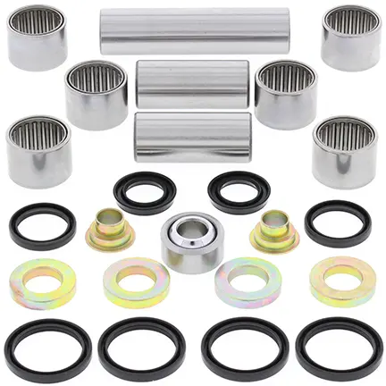 ALL BALLS sada na opravu kyvné vidlice HUSQVARNA SM 450/510R 05-07, TC 250/450/510 05-07, TE 250/450/510 05-07 ( )