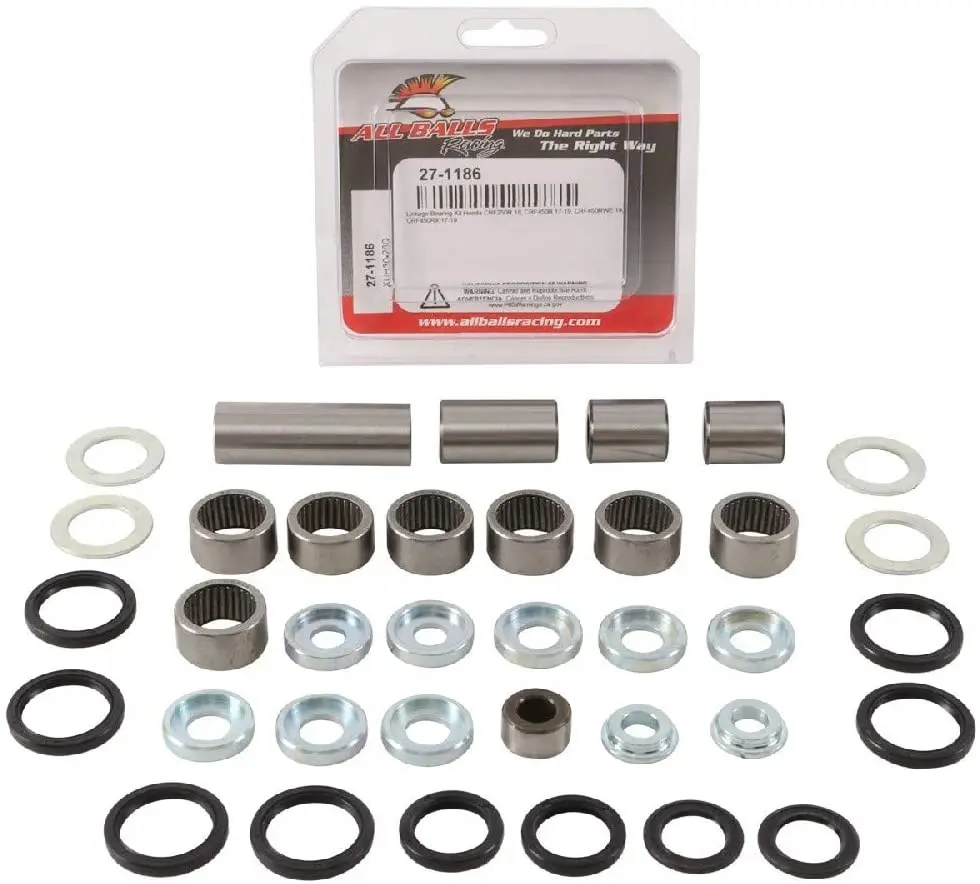 ALL BALLS sada na opravu kyvné vidlice HONDA CRF250R 18-24, CRF450R 17-24, CRF450RX 17-24 ( )