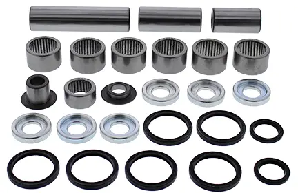 ALL BALLS sada na opravu kyvné vidlice KAWASAKI KX250F 21-24, KX250X 21-24, KX450F 19-24, KX450SR 22-23, KX450X 21-24 ( )