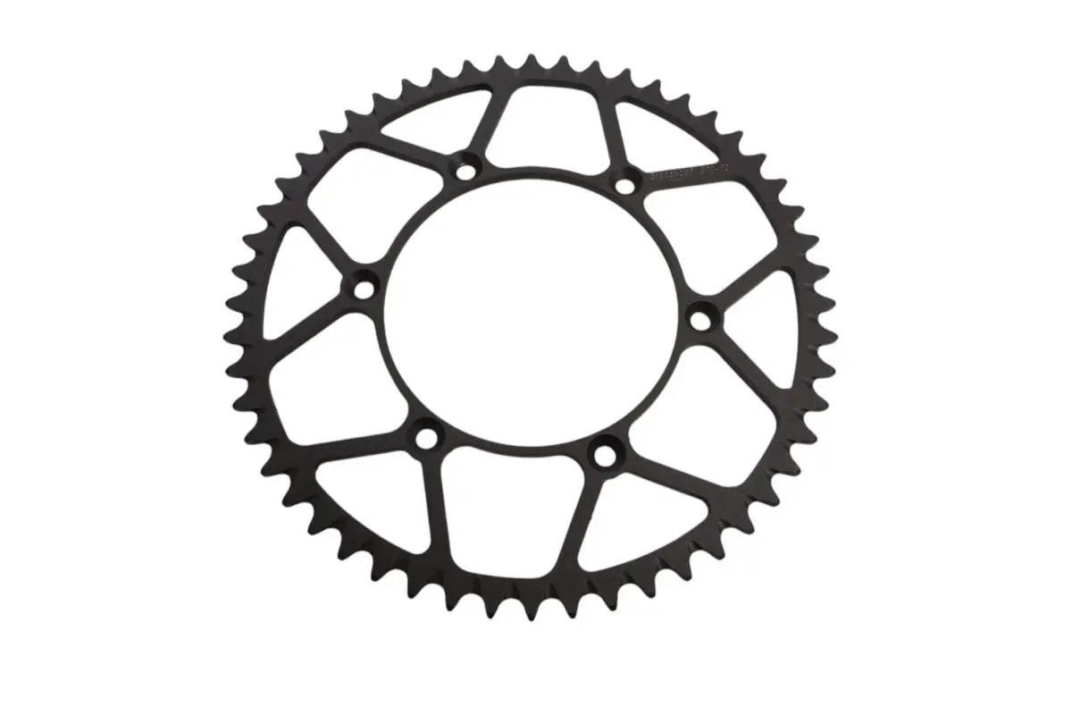 GROSSKOPF PREMIUM ULTRALIGHT rozeta zadní ocelová samočistící (SELF CLEANING) 270 52 YAMAHA YZ/YZF 99-24, WRF 01-24 (27052) (JTR251.52) ( )