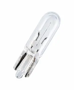OSRAM žárovka 1,2W 12V W2X4.6D 5XFS10 (OSRAM žárovka 1,2W 12V W2X4.6D 5XFS10)