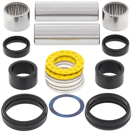 ALL BALLS sada na opravu kyvné vidlice YAMAHA YZ 250 83-85, YZ 490 84-85 (ALL BALLS sada na opravu kyvné vidlice YAMAHA YZ 250 83-85, YZ 490 84-85)
