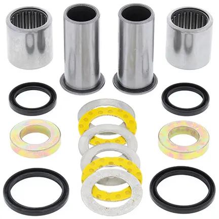 ALL BALLS sada na opravu kyvné vidlice SUZUKI RM 125/250 96-08, RMZ 250 07-24, RMZ 450 05-24, DRZ 400 00-24, RMX450 10-19 (ALL BALLS sada na opravu)