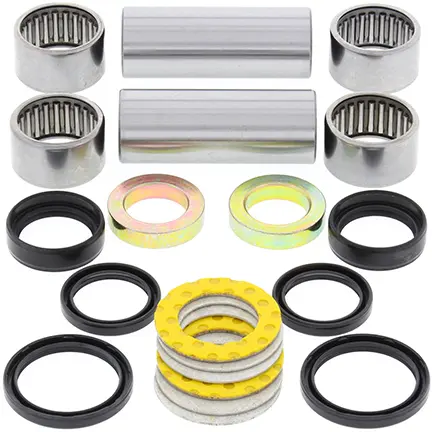 ALL BALLS sada na opravu kyvné vidlice YAMAHA YZ 125 02-04, YZ/YZF/WRF 250 02-05, YZF/WRF 426/450 03-05 (ALL BALLS sada na opravu kyvné vidlice)